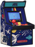 Legami MAC0001 Mini Arcade, 240 jocuri, 8 biti