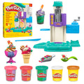 Play-Doh Mașină de înghețată, set modelare, 3+ ani