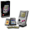 LEGO 72046 Set de construcție Game Boy pentru adulți cu 2 module de joc inclusiv Zelda și suport - Cadou retro pentru fanii jocurilor