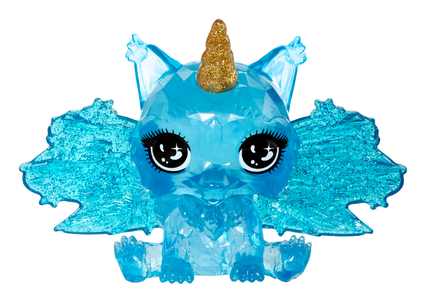 Rainbow High Littles Sapphire Zână, 14 cm, 4+ ani