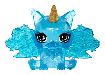 Rainbow High Littles Sapphire Zână, 14 cm, 4+ ani