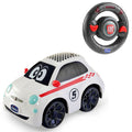Chicco Mașinuță RC Fiat 500 Sport, 3-6 ani