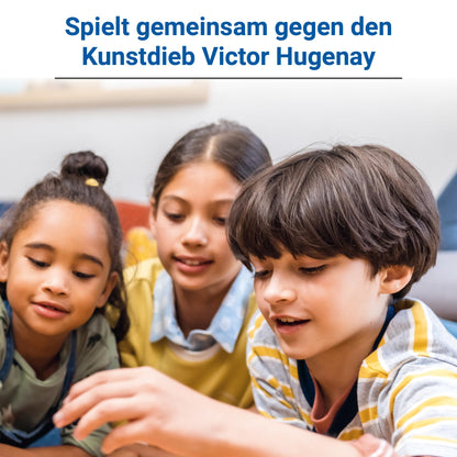Ravensburger 22685 Labirint Team Edition, 8+ ani