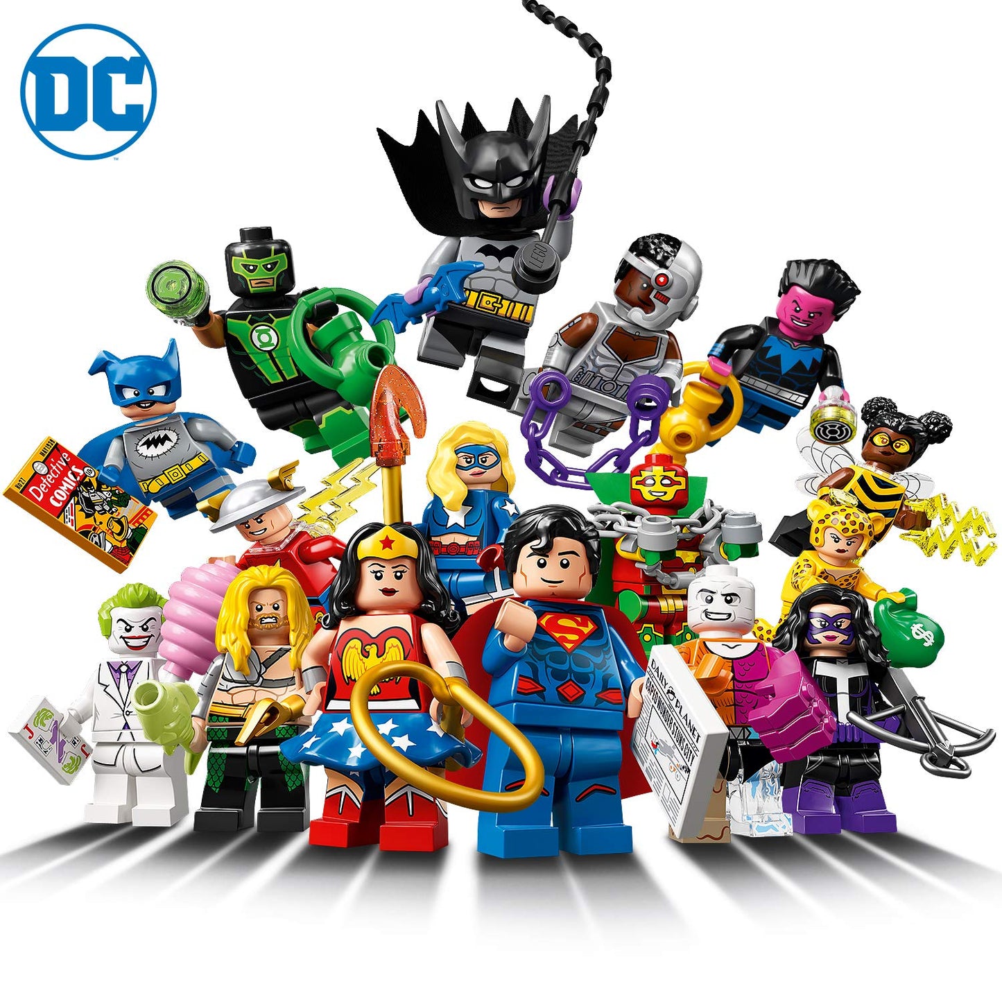 LEGO 71026 Figurine Minifigurine Supereroi DC