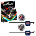 Hasbro Beyblade X Marvel Spider-Man vs Venom Multipack