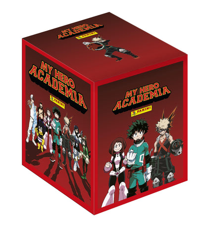 Panini 004538BOX36IBF My Hero Academia - Cutie cu 36 de Huse