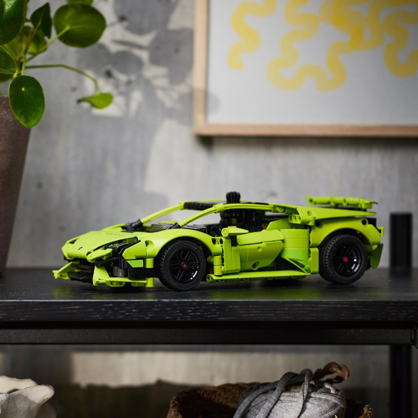 LEGO Technic 42161 Lamborghini Huracan Tecnica, 806 piese