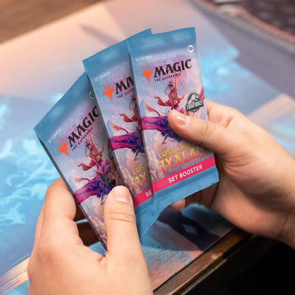 Bundle de Las cavernas perdidas de Ixalan, de Magic: The Gathering