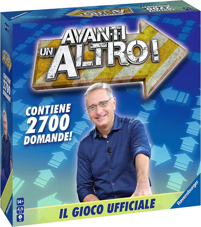 Ravensburger - Joc de societate, 3-5 jucători, 14+ ani