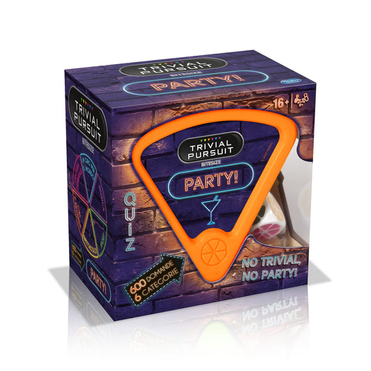 Winning Moves Trivial Pursuit Petrecere! (versiune italiana)