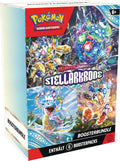 Pokémon TCG Stellarkrone Booster Bundle, 6 pachete