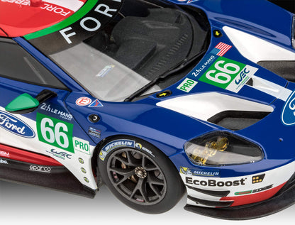 Revell 07041 Model Ford GT Le Mans 2017, 1:24