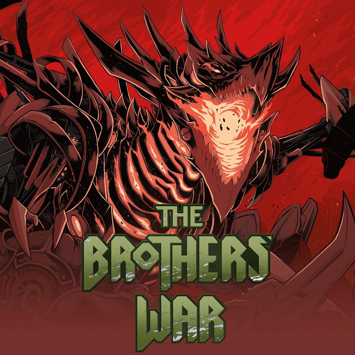 Magic The Gathering: Booster Colecționar The Brothers' War (Versiune în Engleză)