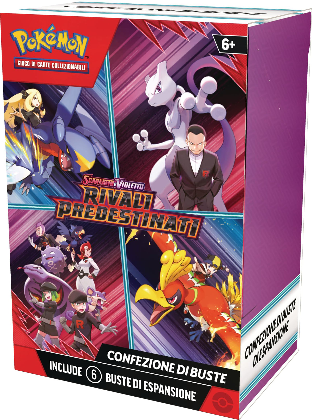 Pokémon PKM May 2025 Set de booster de expansiune