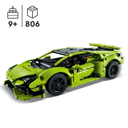 LEGO Technic 42161 Lamborghini Huracan Tecnica, 806 piese