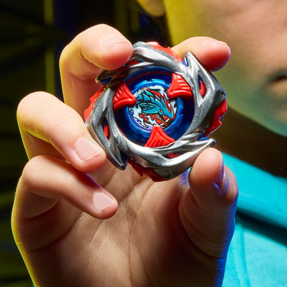Beyblade X Set Bătălie Drop Attack cu Arenă