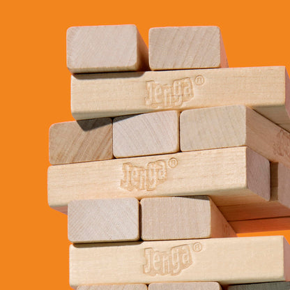 Joc oficial Hasbro Jenga cu zar digital