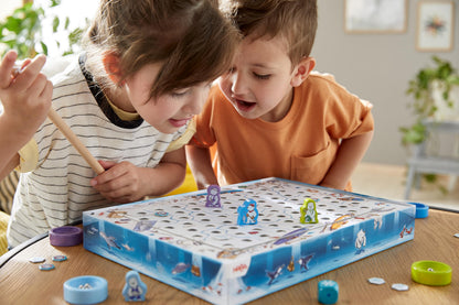 HABA Kayanak Joc Magnetic de Pescuit, 4+ ani