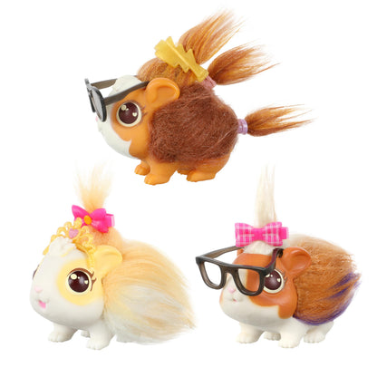 Little Live Pets Porcușor Guineea Mama Surprise, 5+ ani
