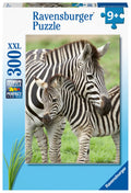 Ravensburger Puzzle Zebre Preferate, 300 piese