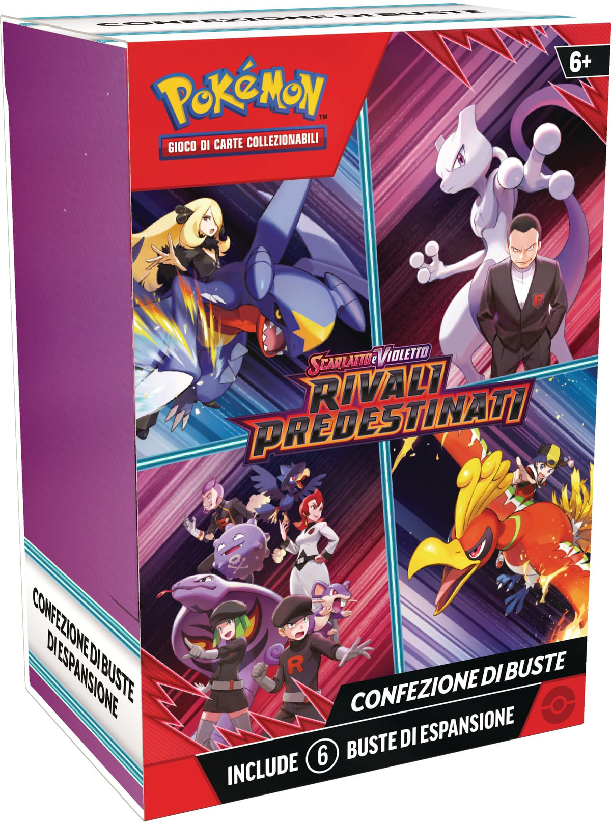 Pokémon PKM May 2025 Set de booster de expansiune