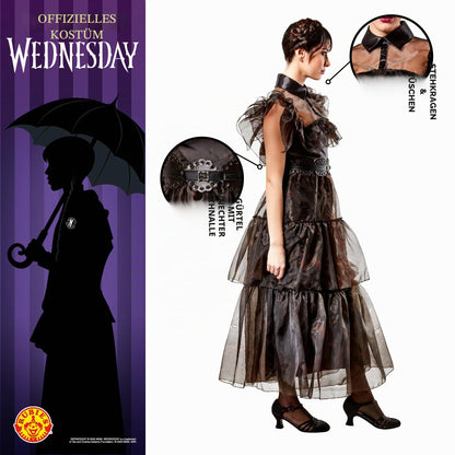 Rubies Wednesday Rave 'n Dance Rochie Costum Dama Mărime L