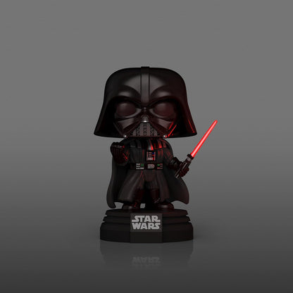 Funko POP! SFX Darth Vader Figurina vinyl cu lumina si sunet