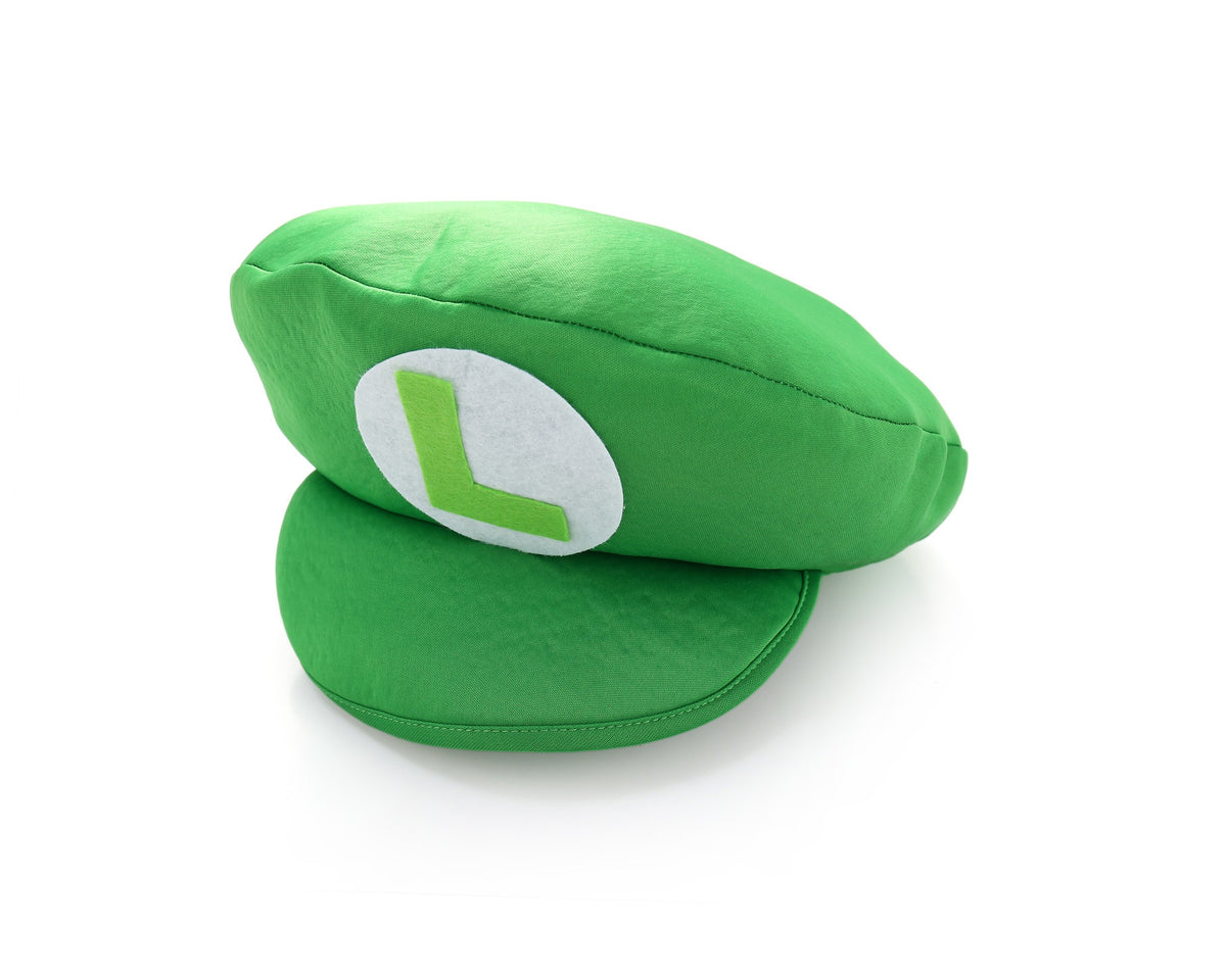 True Heads Duo pălării din spumă, mărimi M și L, roșu și verde, pentru copii, Halloween, costum, petrecere