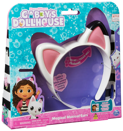 Gabby's Dollhouse Urechi Muzicale Magice