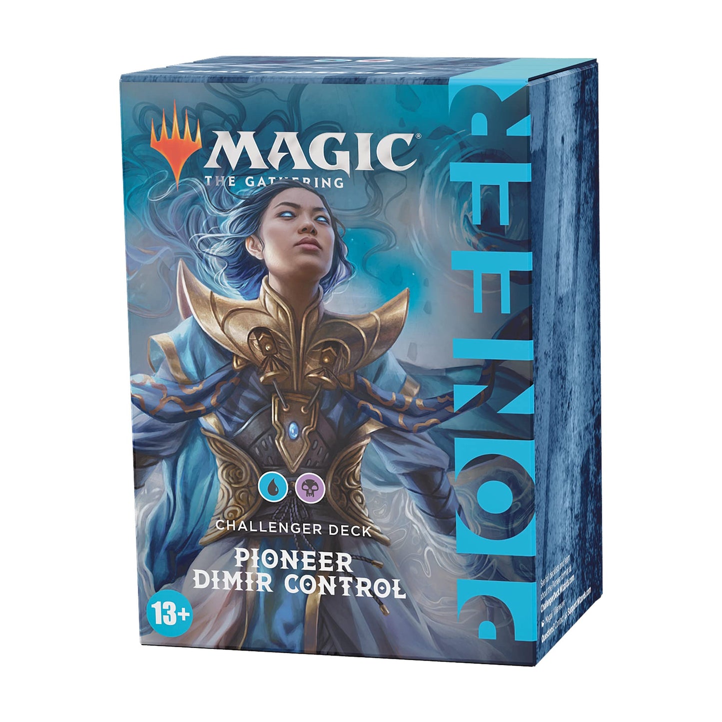 Magic The Gathering Pioneer Challenger Deck 2022
