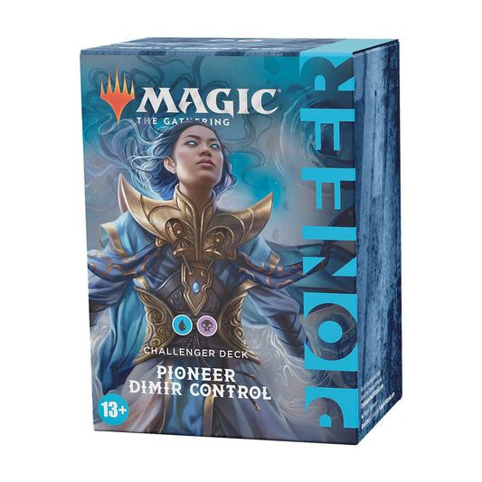 Magic The Gathering Pioneer Challenger Deck 2022