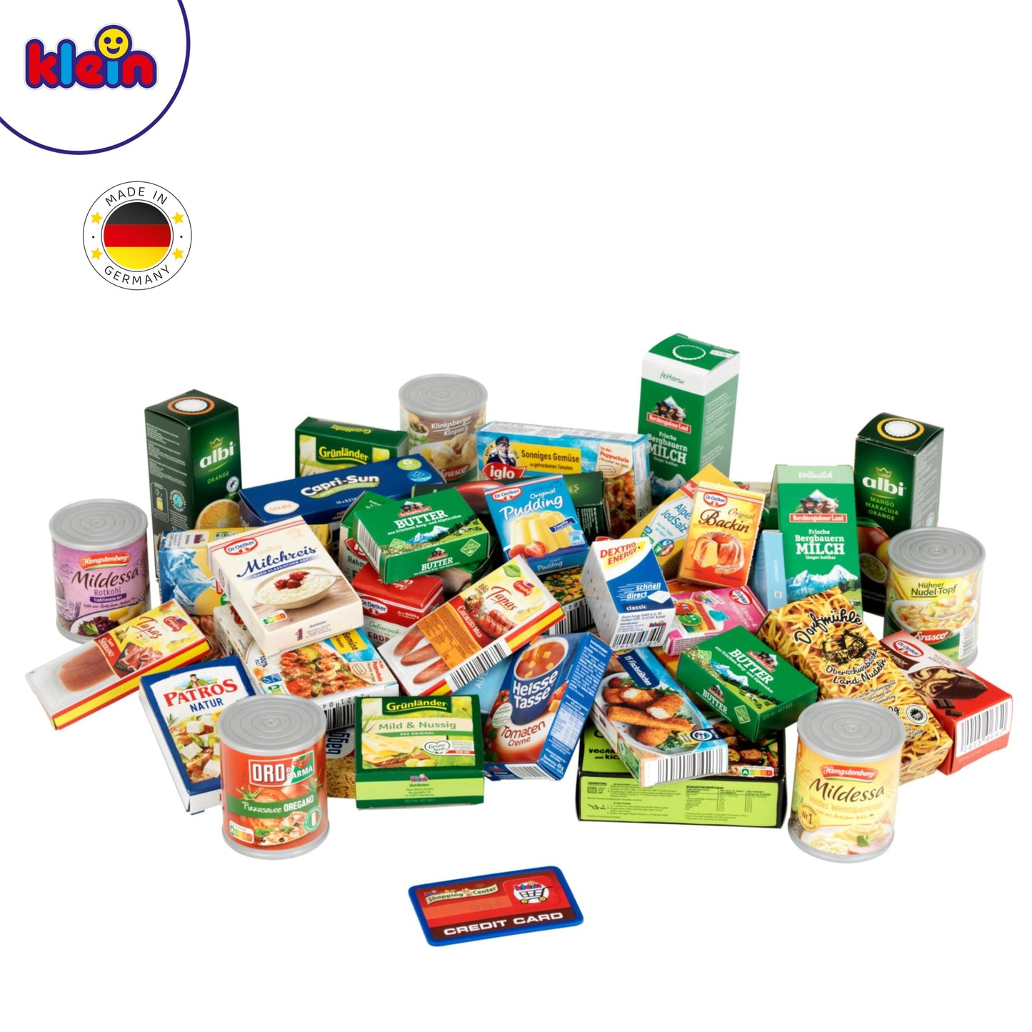 Theo Klein 7205 Set accesorii magazin de jucării, 3+ ani