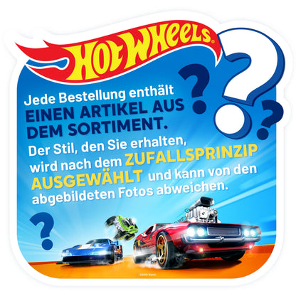 Hot Wheels 1806 Set de mașinuțe, 5 piese, 1:64, cu detalii realiste, jucărie auto, de la 3 ani