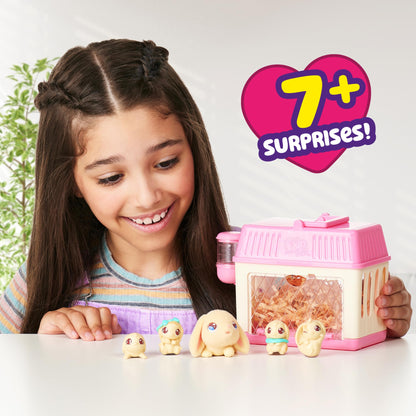 Little Live Pets Mini Mama Surprise Iepuras