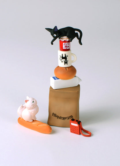 Serviciul de Livrare Kiki - Figurine Jiji Nosechara Sortiment (NOS-84)