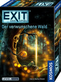Kosmos 695149 EXIT Set de joc Escape Room Pădurea fermecată Nivel Începător 1-4 jucători de la 10 ani