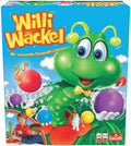 Goliath Willi Wackel Joc de societate, 4+ ani