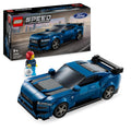LEGO Speed Champions 76920 Ford Mustang Dark Horse, 9+ ani