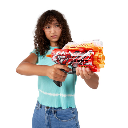 XSHOT 36759 3000 Gel-Kugeln Mini Hyper, Refill, Pellets Incluse, Stinger (1 Blaster, 3.000)