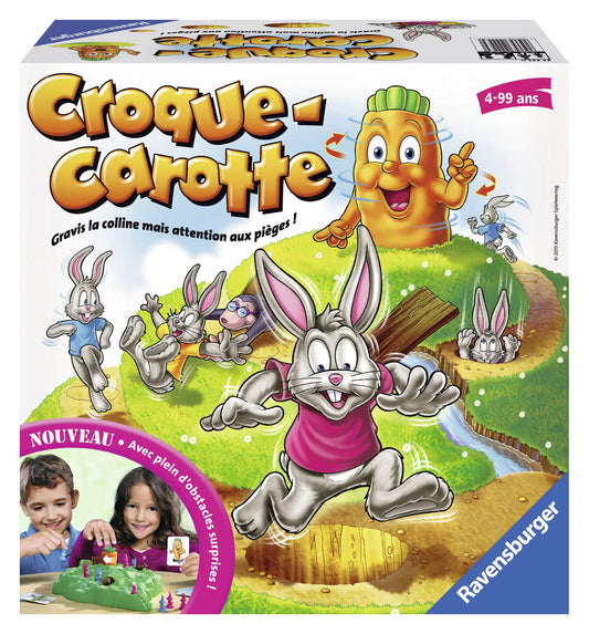 Ravensburger 22223 Joc Carrot Crunch