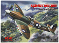 ICM 48067 Avion Spitfire Mk.VIII, 1:48, 202 piese