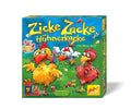Zoch Zicke Zacke Joc memorie, 2-4 jucători, 4+ ani