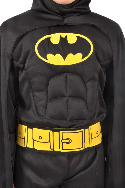 Ciao Costum Batman Dark Knight copii, 3-4 ani