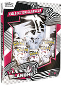 Pokémon TCG Album Scarlet & Violet Flacăra Albă, 5 booster