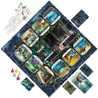 Hasbro Cluedo Conspiracy Joc societate strategie, 14+ ani