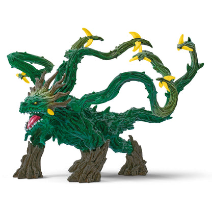 Schleich 70144 Monstru din Junglă, pentru copii 7-12 ani, ELDRADOR CREATURES - Figurina de joc