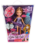 Bratz Yasmin Papusa moda Editie 21 Aniversara, 4+ ani