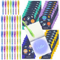 Bonnyco Set 32 Stilouri UV cu Caiet Spațiu