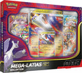 Pokémon Colecție Mega-Latias-ex, 4 boostere TCG
