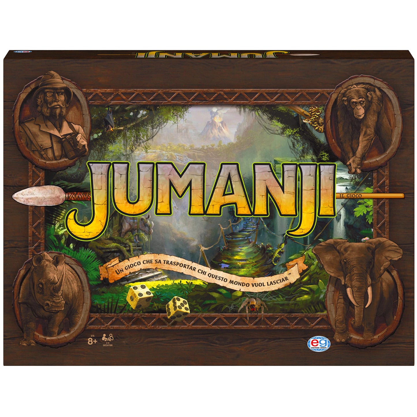 Board Game Jumanji